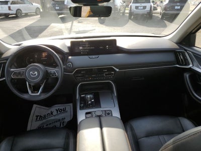 2025 Mazda Mazda CX-90 3.3 Turbo Premium
