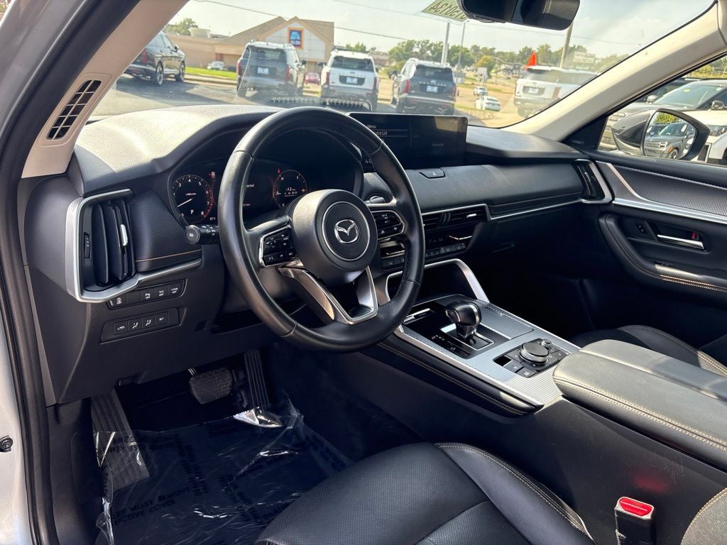2025 Mazda Mazda CX-90 3.3 Turbo Premium