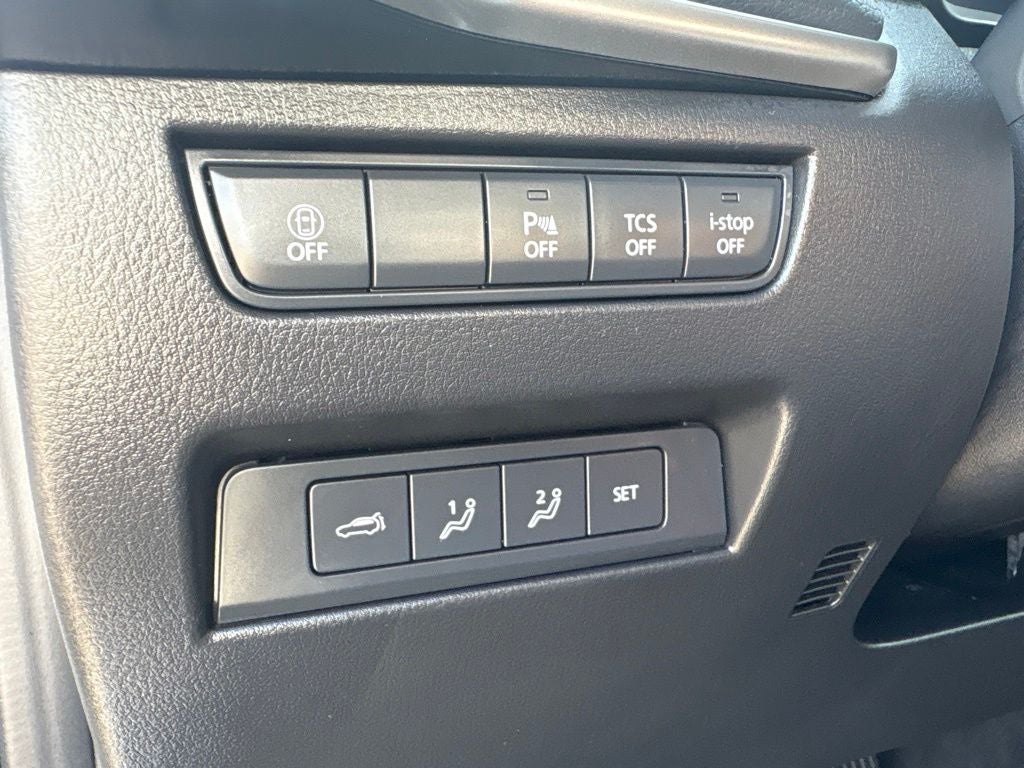 2025 Mazda Mazda CX-90 3.3 Turbo Premium
