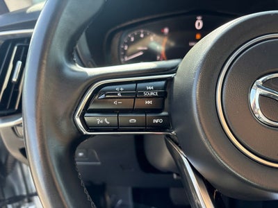 2025 Mazda Mazda CX-90 3.3 Turbo Premium