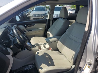 2019 Nissan Rogue Sport SL