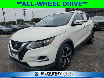 2020 Nissan Rogue Sport SL