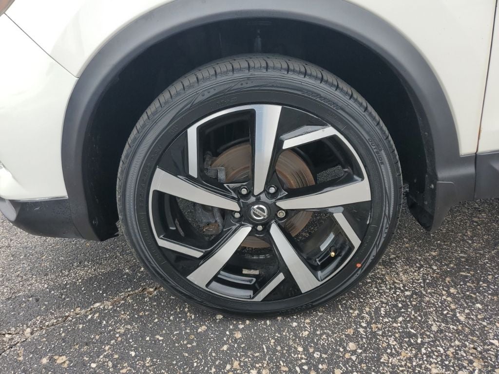 2020 Nissan Rogue Sport SL