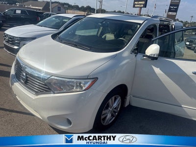 2013 Nissan Quest 3.5 LE