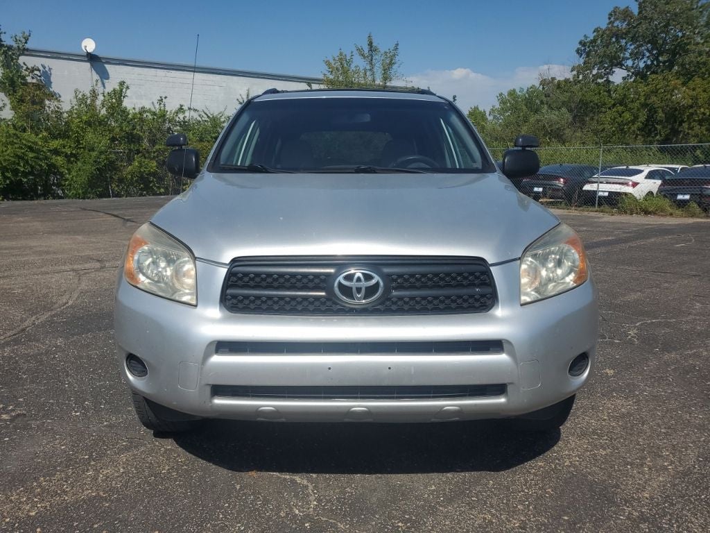 2007 Toyota RAV4 Base