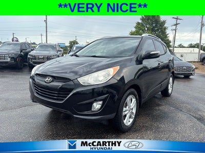 2013 Hyundai Tucson GLS
