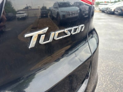 2013 Hyundai Tucson GLS