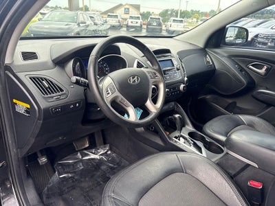 2013 Hyundai Tucson GLS