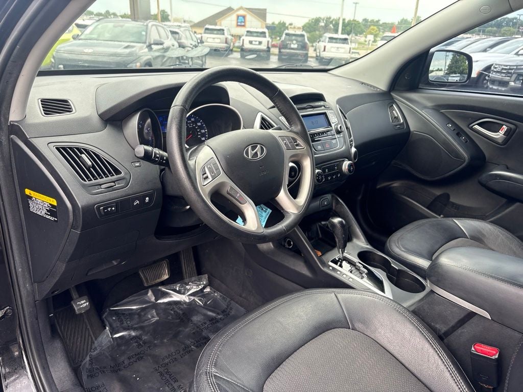 2013 Hyundai Tucson GLS