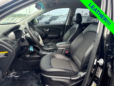 2013 Hyundai Tucson GLS