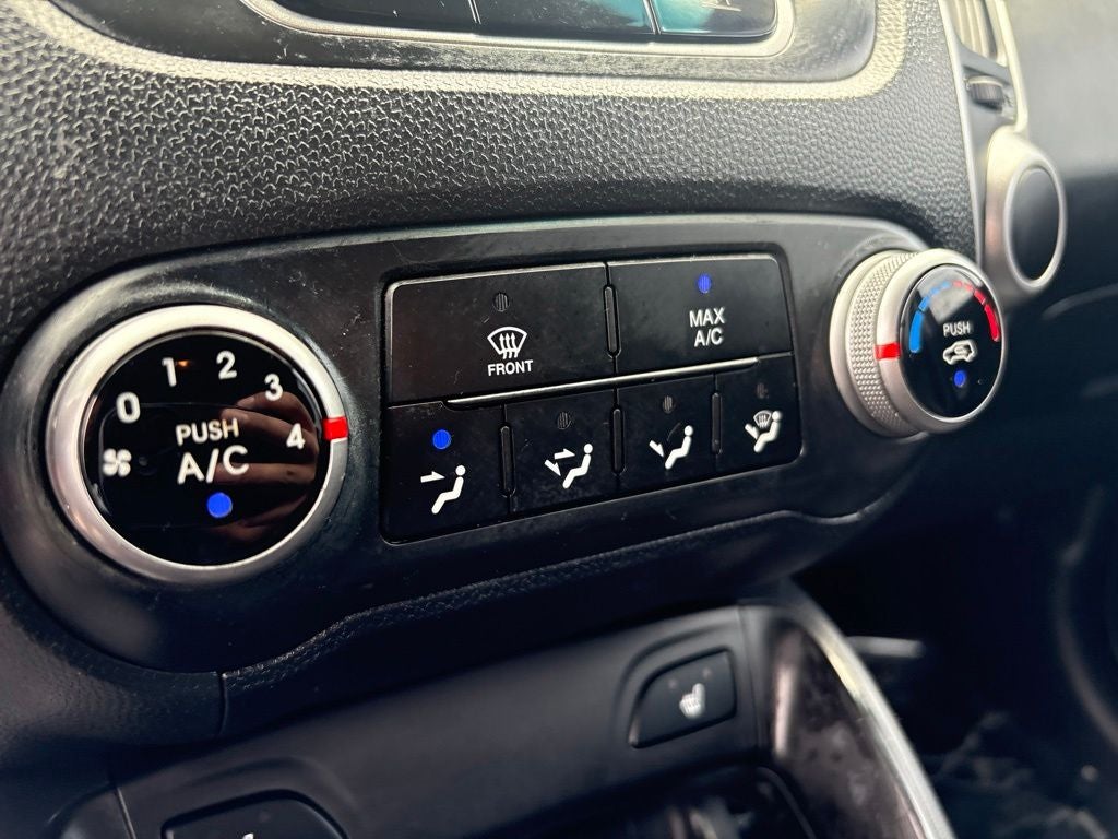 2013 Hyundai Tucson GLS