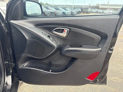 2013 Hyundai Tucson GLS