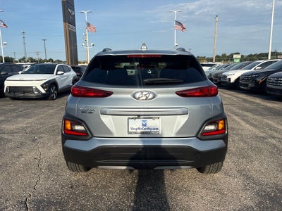 2019 Hyundai Kona SEL