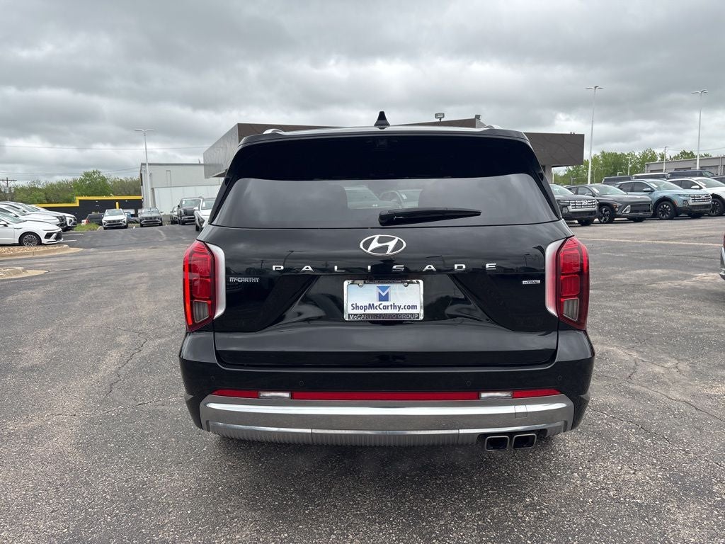 2024 Hyundai Palisade Calligraphy
