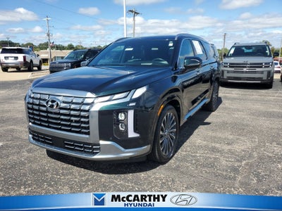2025 Hyundai Palisade Calligraphy