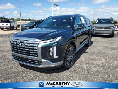 2025 Hyundai Palisade Calligraphy