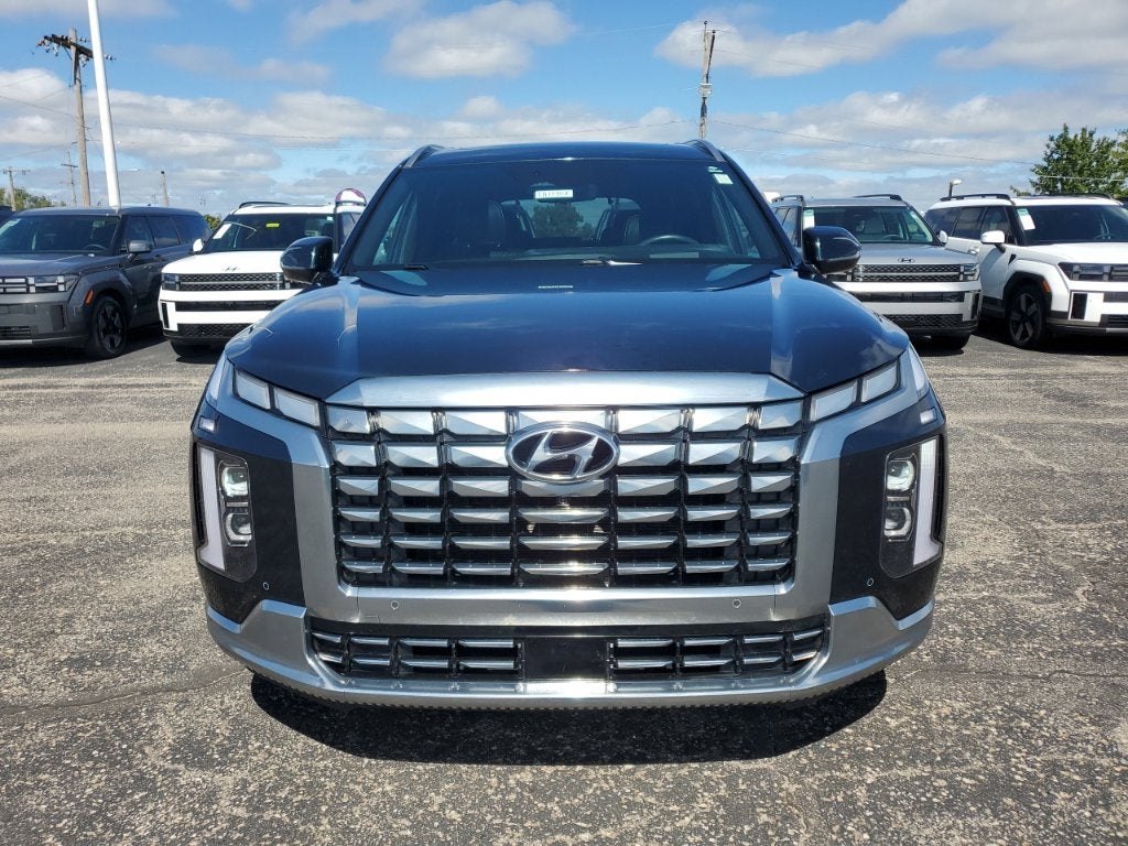 2025 Hyundai Palisade Calligraphy