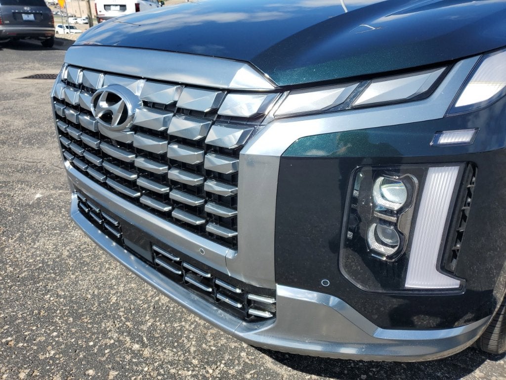 2025 Hyundai Palisade Calligraphy