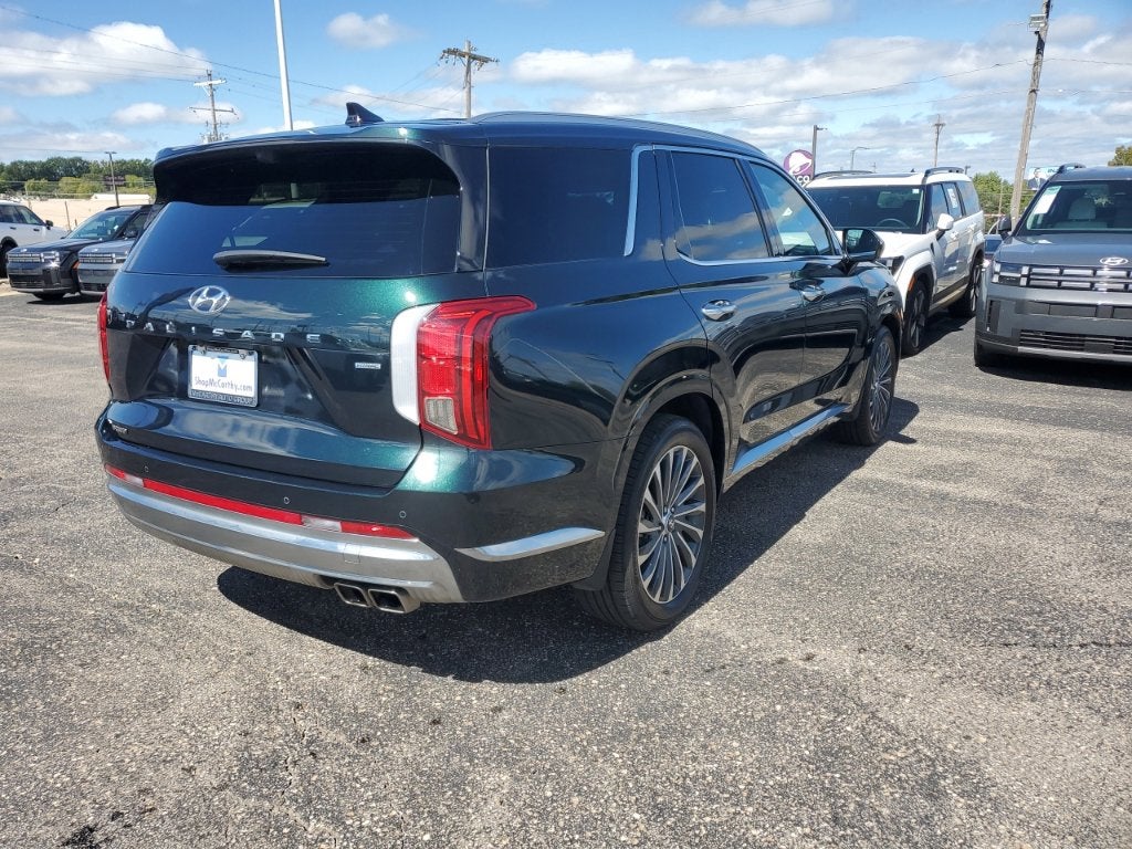2025 Hyundai Palisade Calligraphy