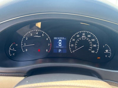 2011 Hyundai Genesis 4.6