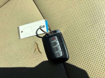 2011 Hyundai Genesis 4.6
