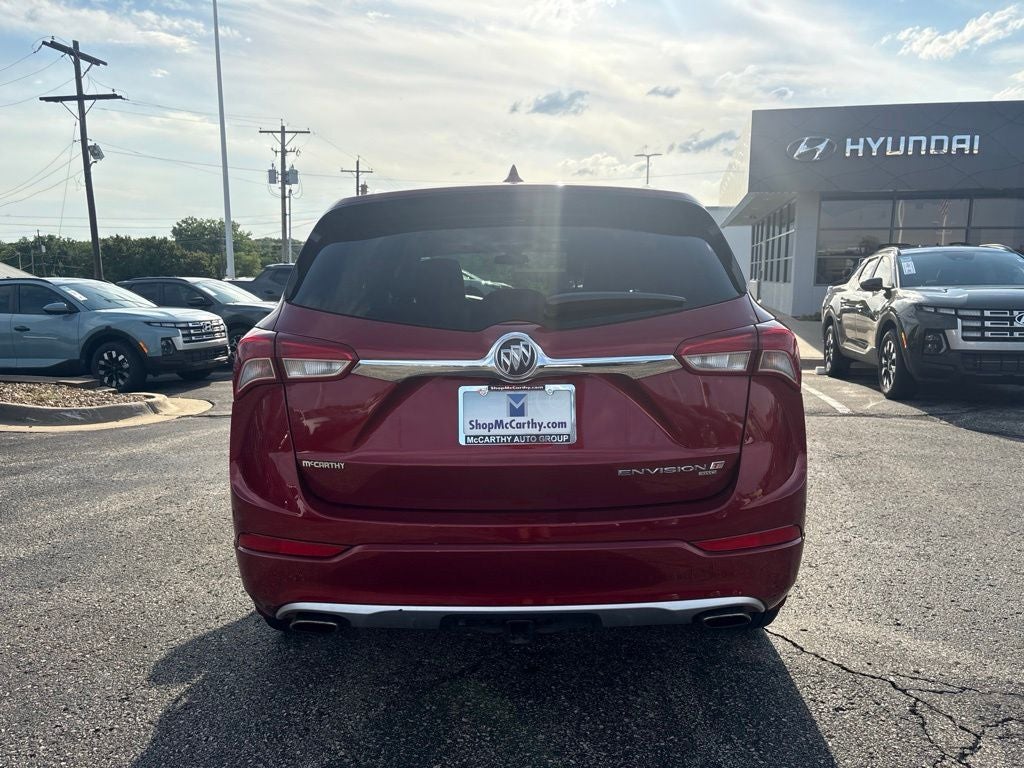 2019 Buick Envision Premium II