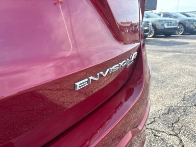2019 Buick Envision Premium II