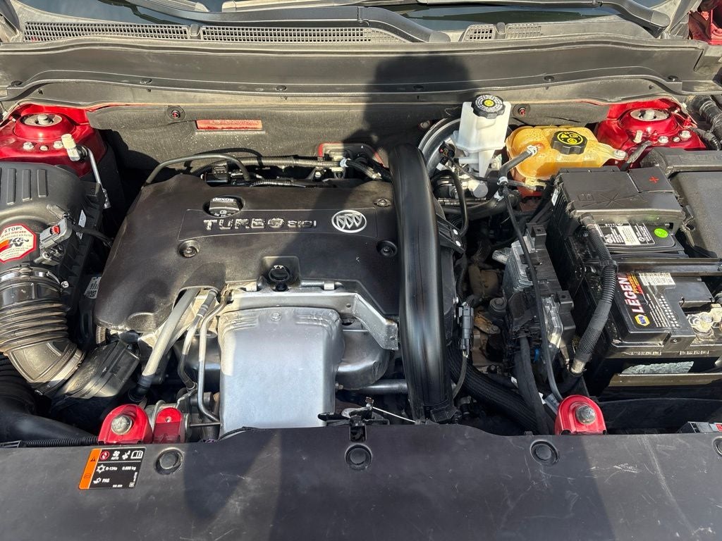 2019 Buick Envision Premium II