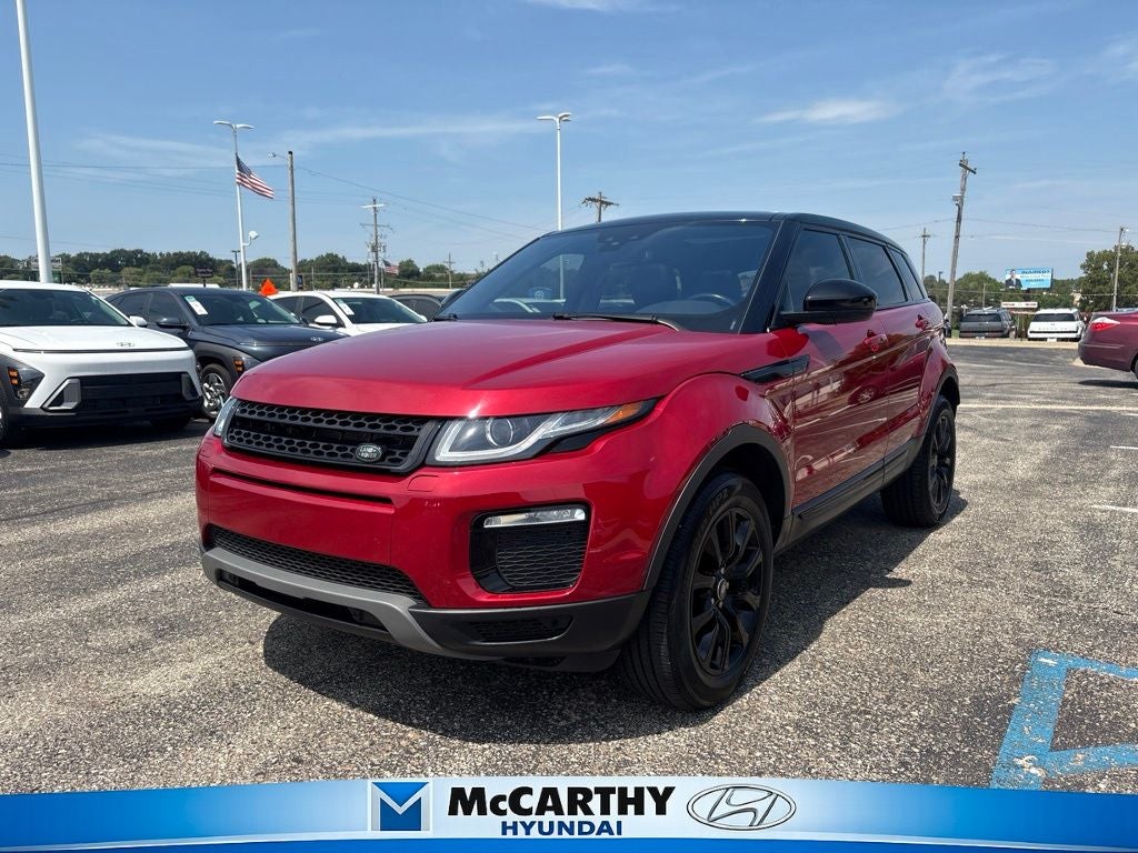 2019 Land Rover Range Rover Evoque SE PREMIUM