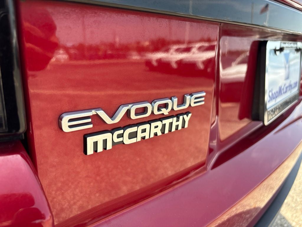 2019 Land Rover Range Rover Evoque SE PREMIUM