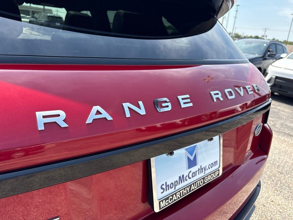 2019 Land Rover Range Rover Evoque SE PREMIUM
