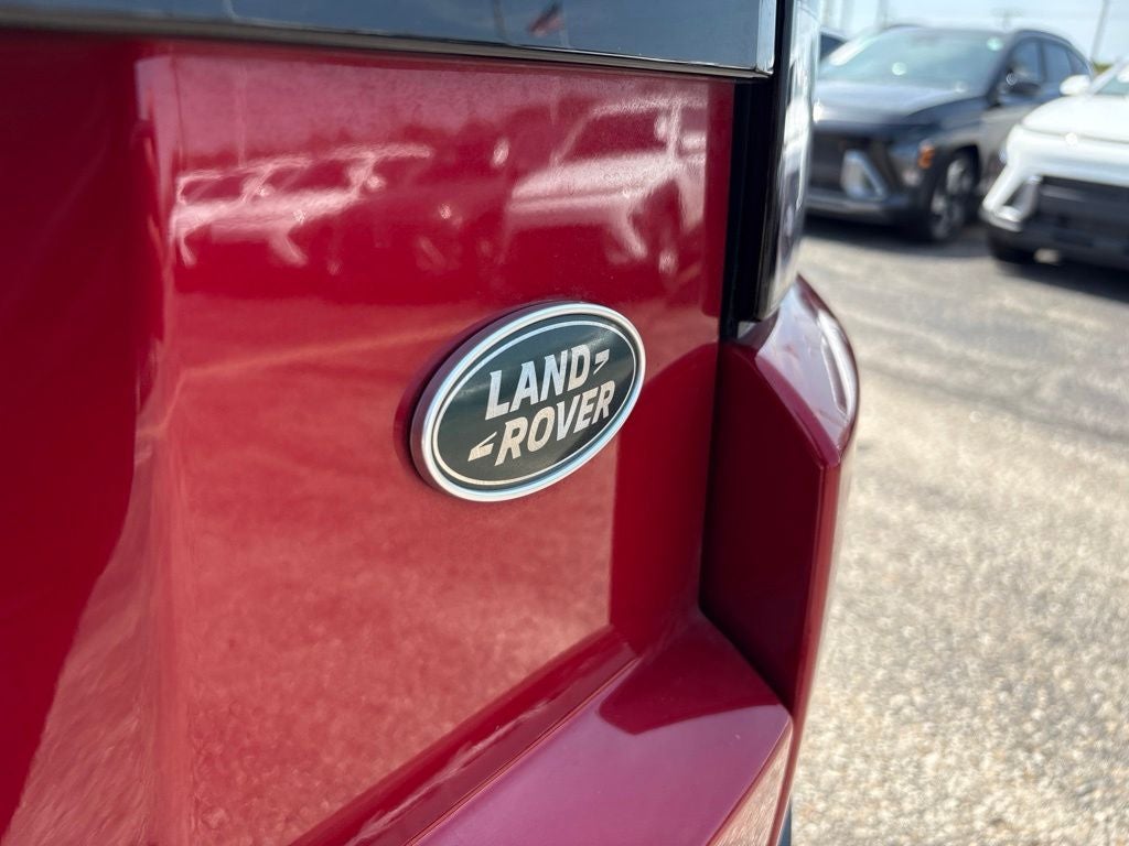 2019 Land Rover Range Rover Evoque SE PREMIUM