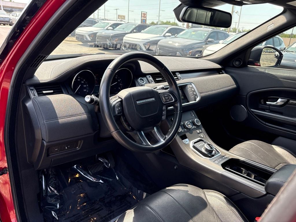 2019 Land Rover Range Rover Evoque SE PREMIUM