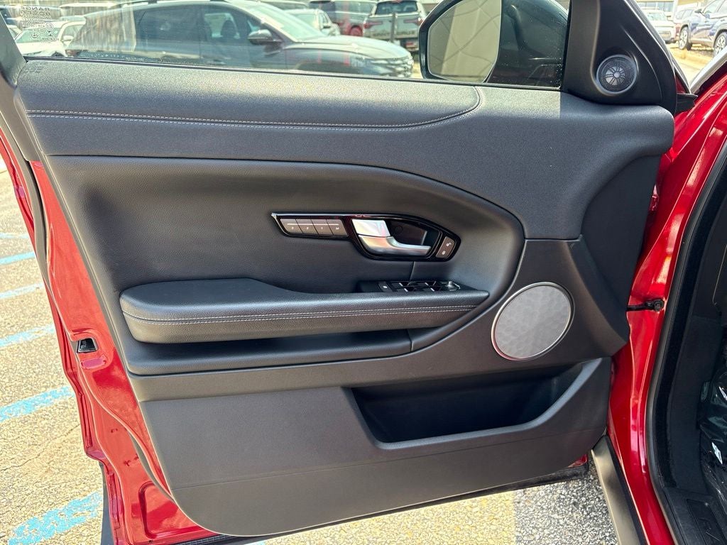 2019 Land Rover Range Rover Evoque SE PREMIUM