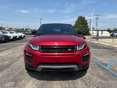 2019 Land Rover Range Rover Evoque SE PREMIUM