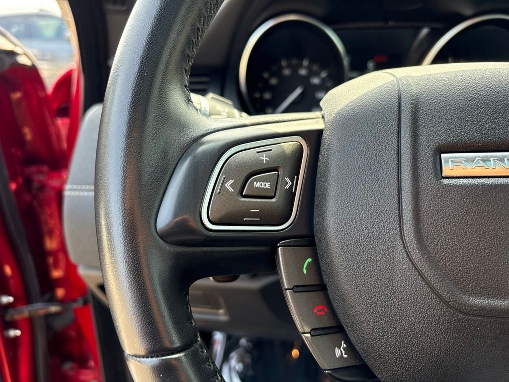 2019 Land Rover Range Rover Evoque SE PREMIUM