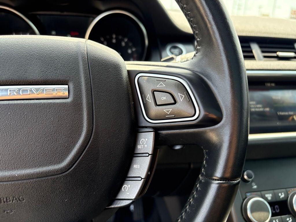 2019 Land Rover Range Rover Evoque SE PREMIUM