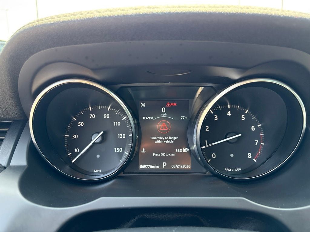 2019 Land Rover Range Rover Evoque SE PREMIUM