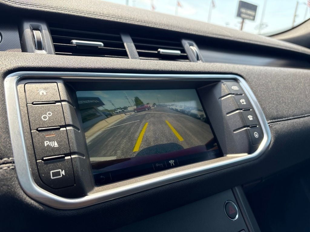 2019 Land Rover Range Rover Evoque SE PREMIUM