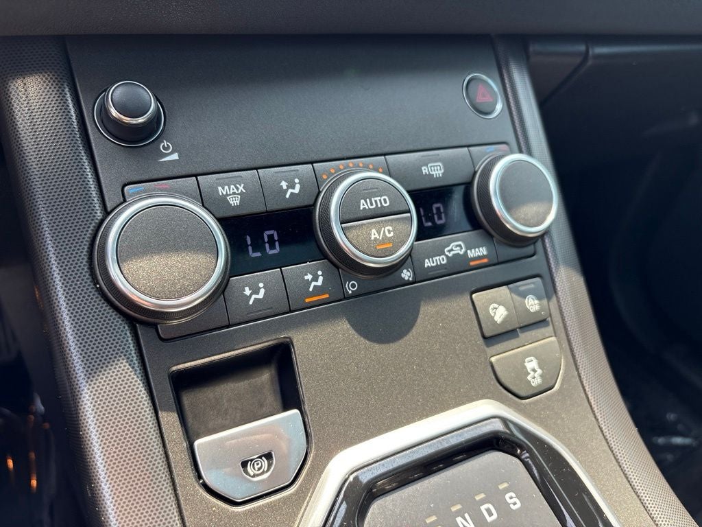 2019 Land Rover Range Rover Evoque SE PREMIUM