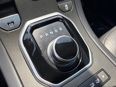 2019 Land Rover Range Rover Evoque SE PREMIUM