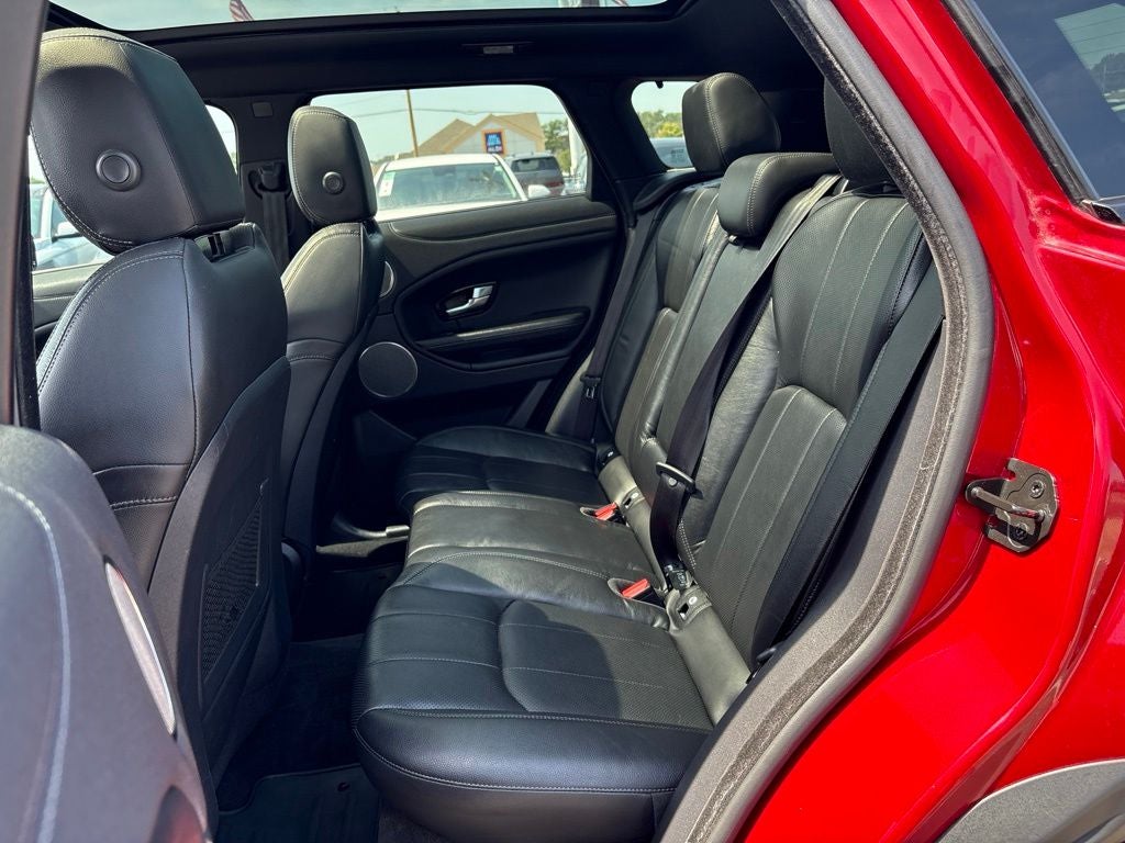 2019 Land Rover Range Rover Evoque SE PREMIUM