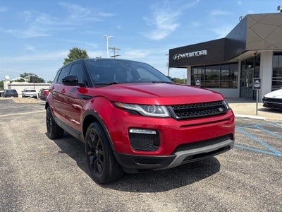 2019 Land Rover Range Rover Evoque SE PREMIUM