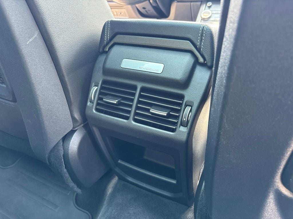 2019 Land Rover Range Rover Evoque SE PREMIUM