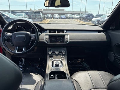2019 Land Rover Range Rover Evoque SE PREMIUM