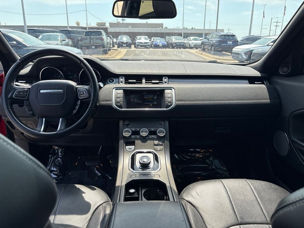 2019 Land Rover Range Rover Evoque SE PREMIUM