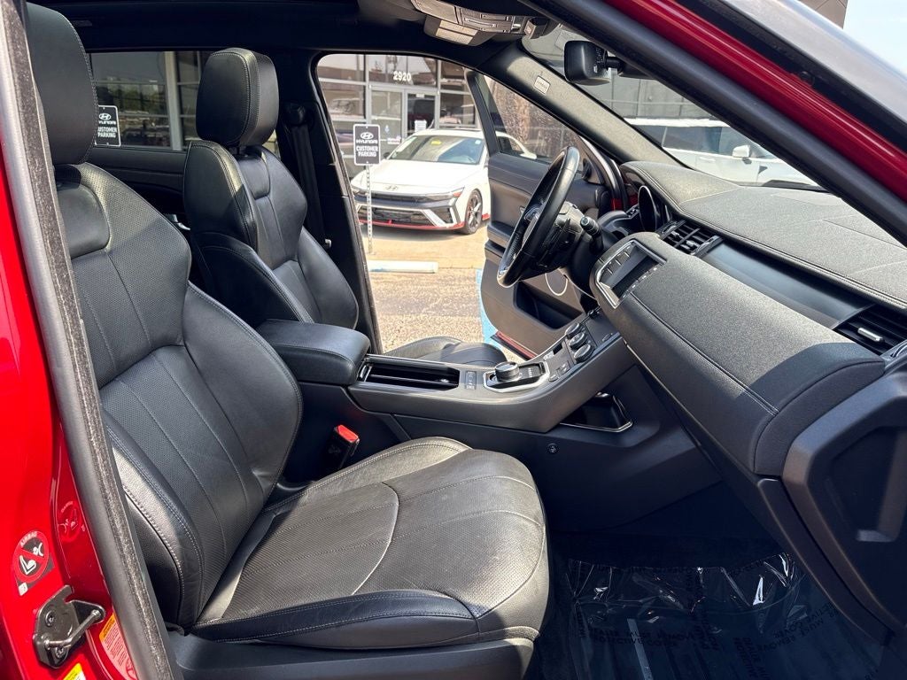 2019 Land Rover Range Rover Evoque SE PREMIUM