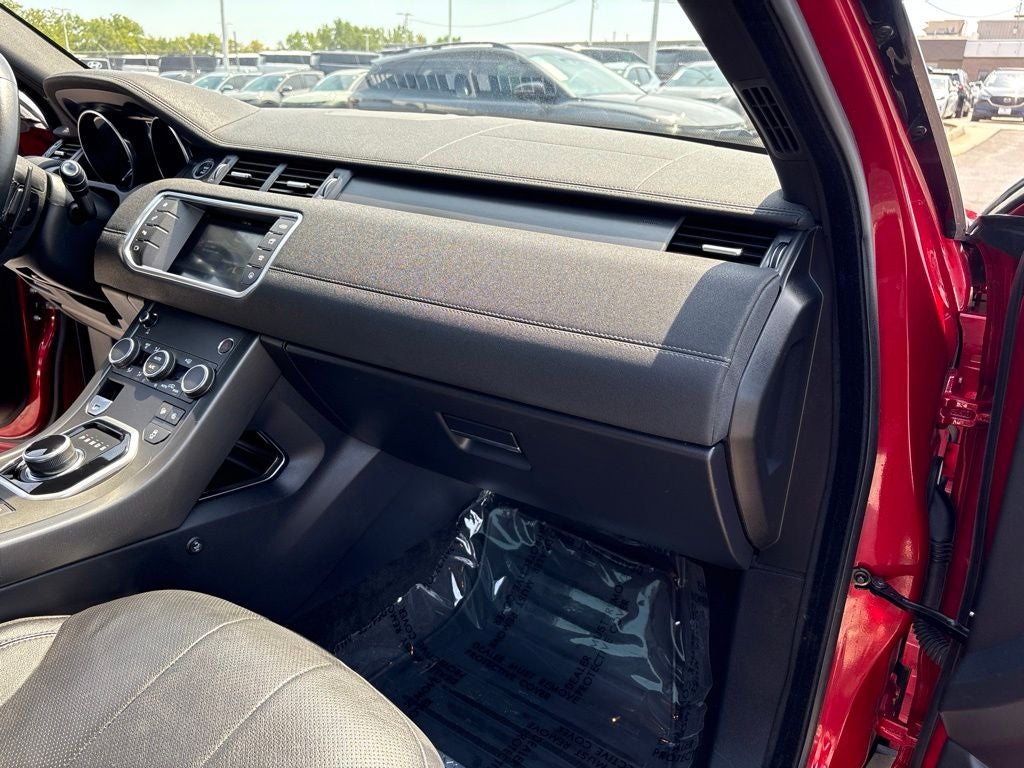 2019 Land Rover Range Rover Evoque SE PREMIUM