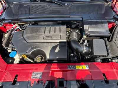2019 Land Rover Range Rover Evoque SE PREMIUM