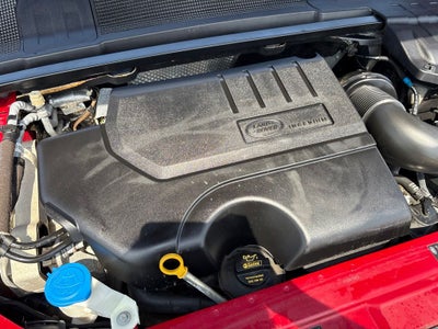 2019 Land Rover Range Rover Evoque SE PREMIUM